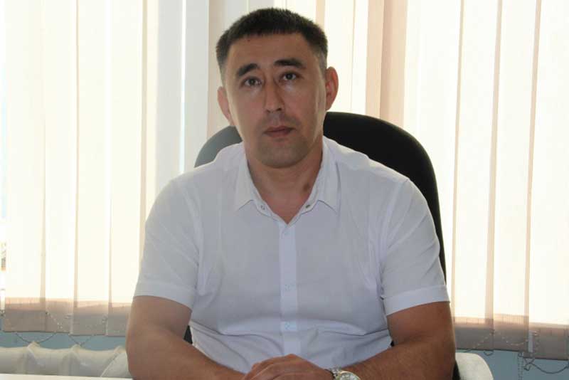 На должность председателя комитета по управлению муниципальным имуществом администрации Новотроицка назначен Бакчан Дустаев
