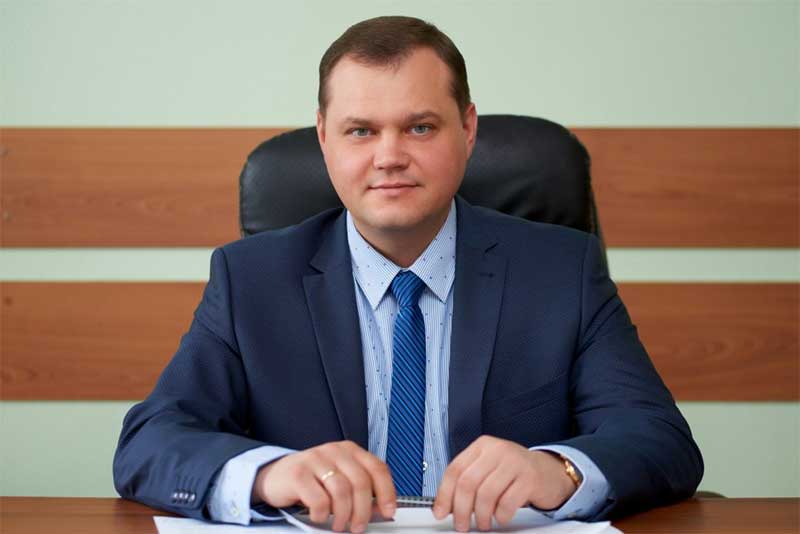 Алексей Шарыгин назначен и. о. министра промышленности и энергетики Оренбургской области