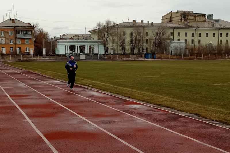 Центр тестирования Всероссийского физкультурно – спортивного комплекса ГТО Новотроицка приглашает испытать свои силы