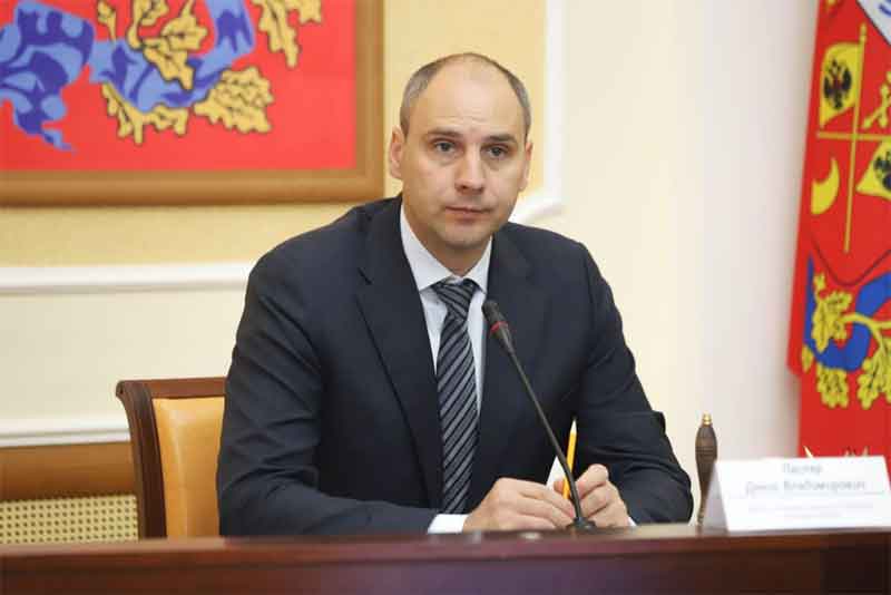 Денис Паслер принял участие в работе совета при Правительстве РФ по борьбе с COVID-19