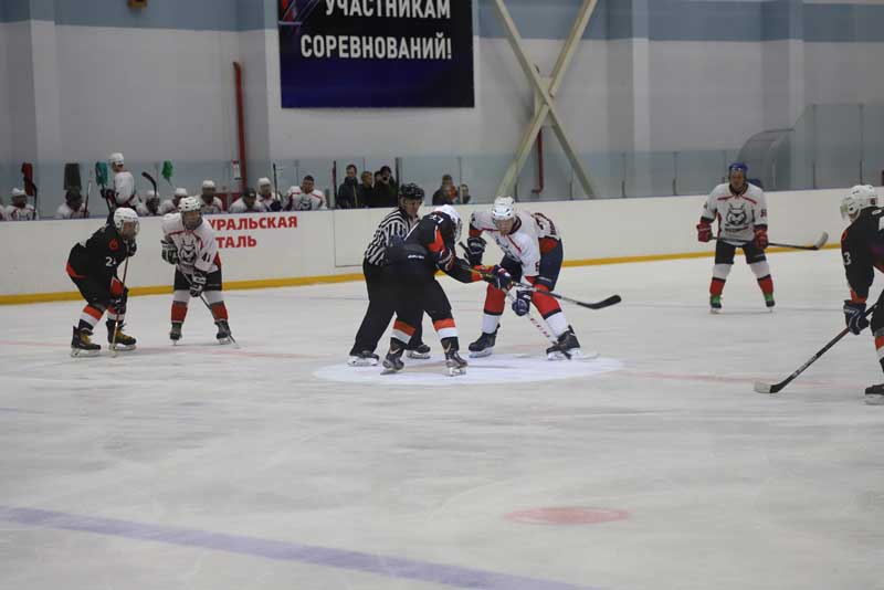 В Новотроицке состоится турнир по хоккею на Кубок Уральской Стали