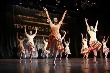 Новотроицк отметит 60-летие народного ансамбля танца «Молодость»