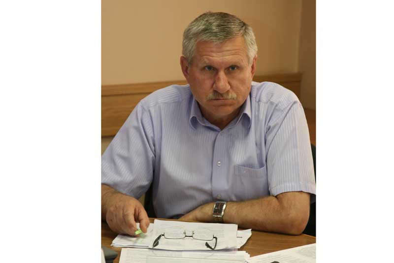 18 августа, в возрасте 62 лет, безвременно ушел из жизни Юрий Араскин