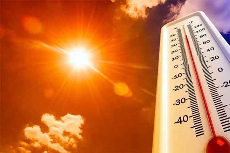 В Оренбургской области ожидается рекордная для августа жара в 41 градус