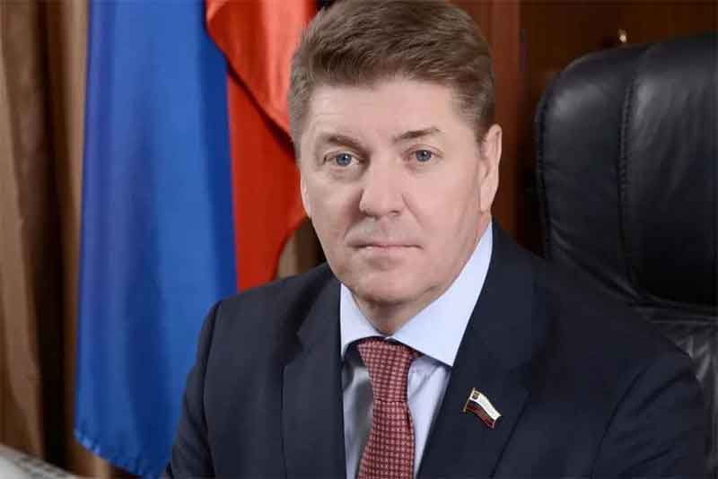 Сенатор от Оренбуржья Андрей Шевченко стал председателем комитета Совета Федерации