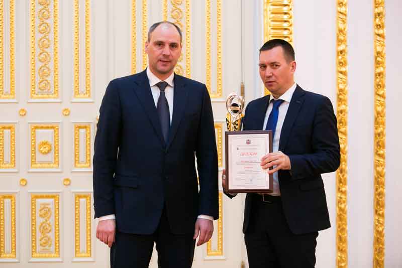 ООО «ЮУГПК» – победитель Всероссийского конкурса  «Организация высокой эффективности»
