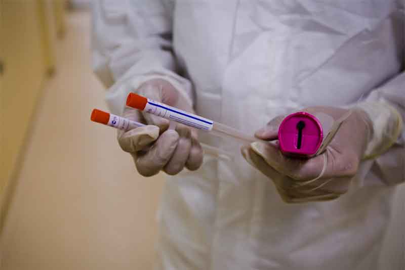 В Оренбуржье за сутки заболеваемость коронавирусом выросла почти на 30%
