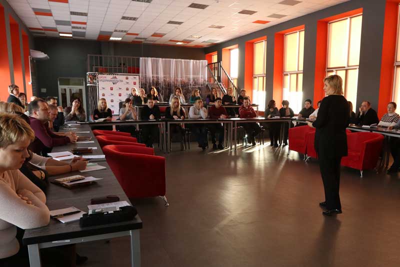 В Новотроицке при поддержке «Металлоинвеста» пройдет тренинг по подготовке эффективной  презентации