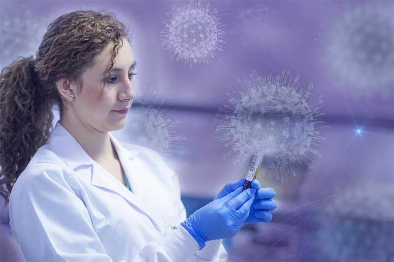 За сутки в Оренбуржье выявили 39 новых случаев заражения коронавирусом