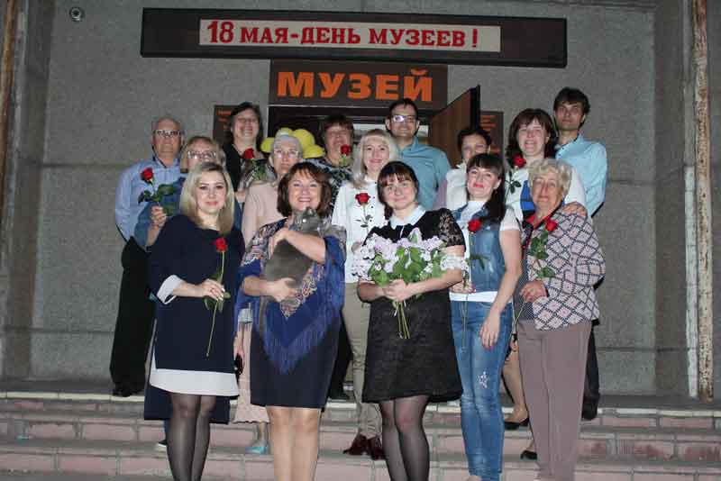 Свыше 900 человек посетили «Ночь музеев» в Новотроицке  (фото)