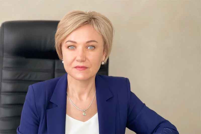 Светлана Пименова назначена главой инспекции Госстройнадзора Оренбургской области