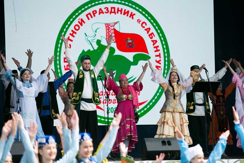23 июля в Новотроицке пройдет областной праздник башкирской культуры «Сабантуй»