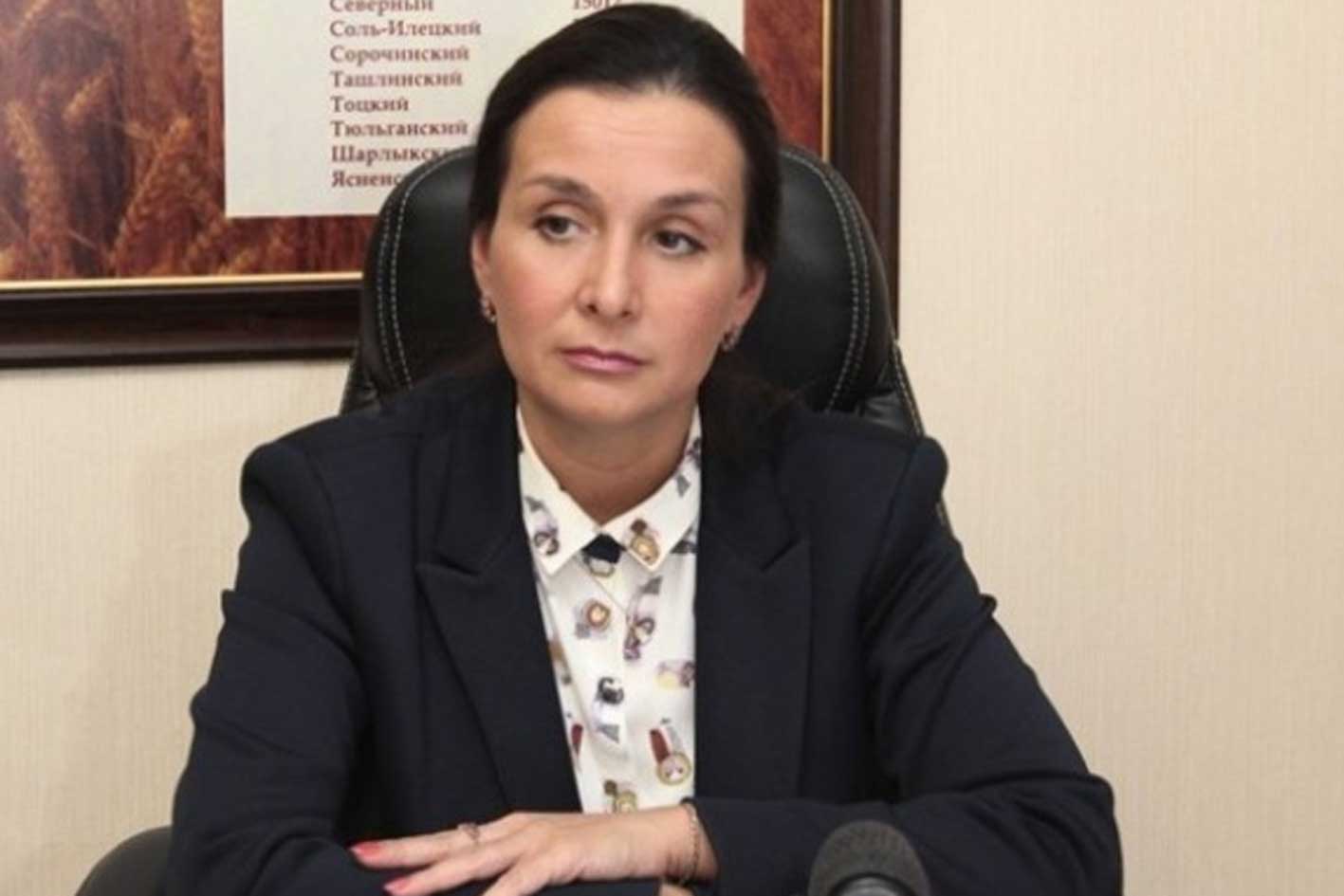 Вера Баширова побывает в Новотроицке сегодня во второй половине дня