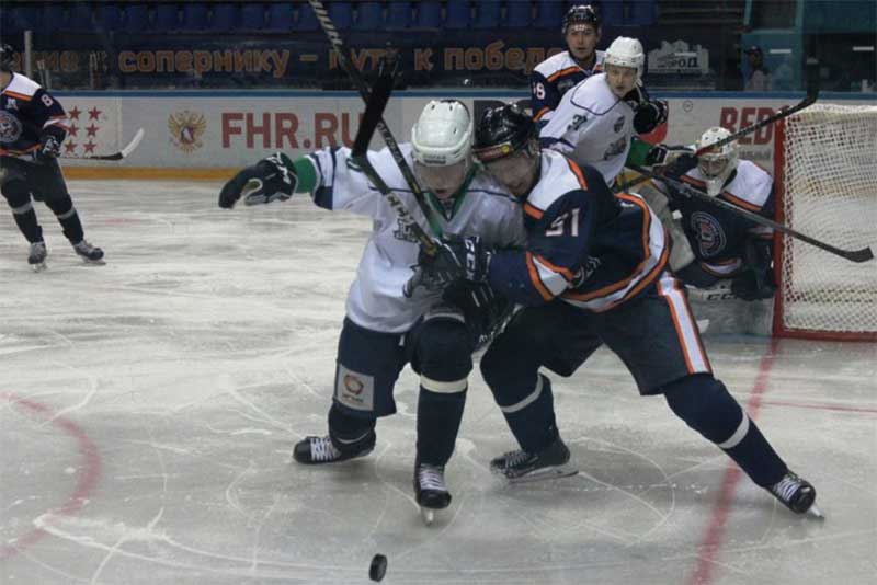 «Южный Урал» выиграл в овертайме товарищеский матч против «Горняка»