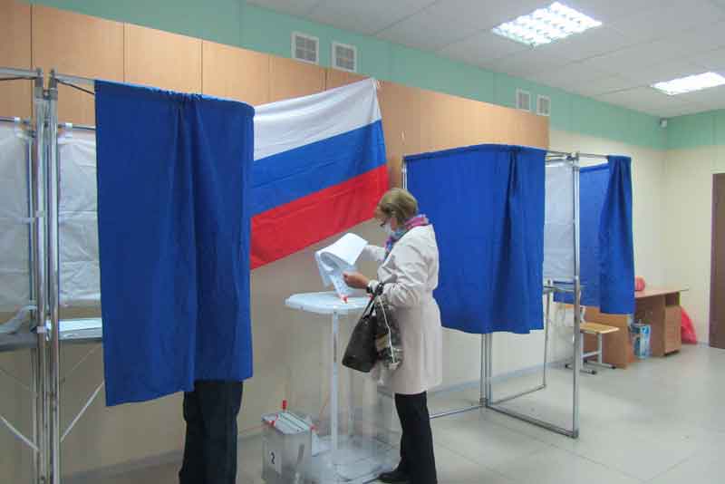 Предварительные итоги выборов в Оренбургской области 