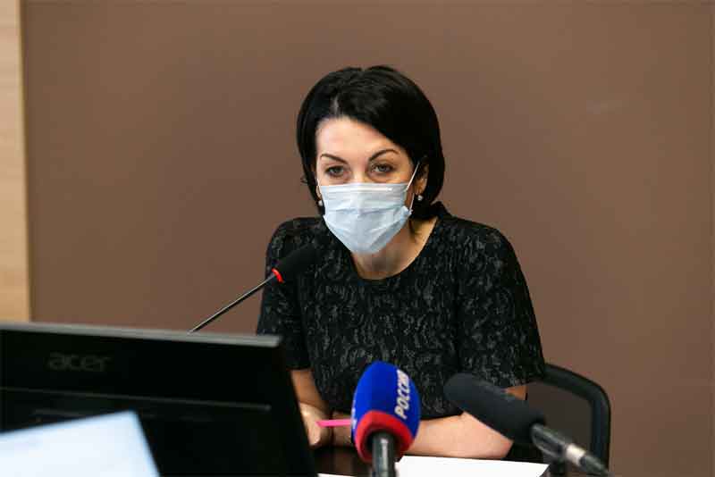 Татьяна Савинова прокомментировала критику со стороны федерального Минздрава