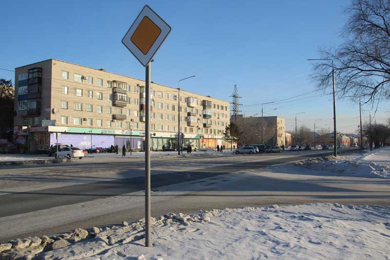 Реконструкция улицы Советской: завершающий этап