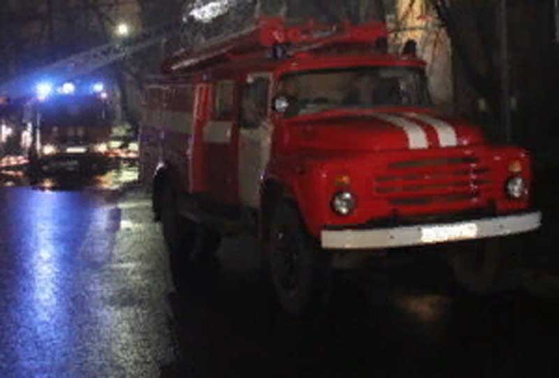 В Оренбуржье с 30 декабря вводится особый противопожарный режим