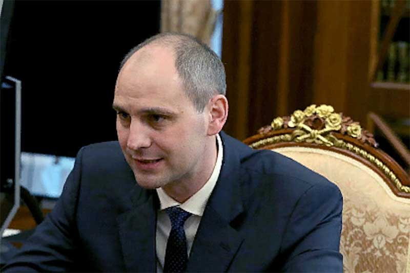 Денис Паслер назначен временно исполняющим обязанности губернатора Оренбургской области