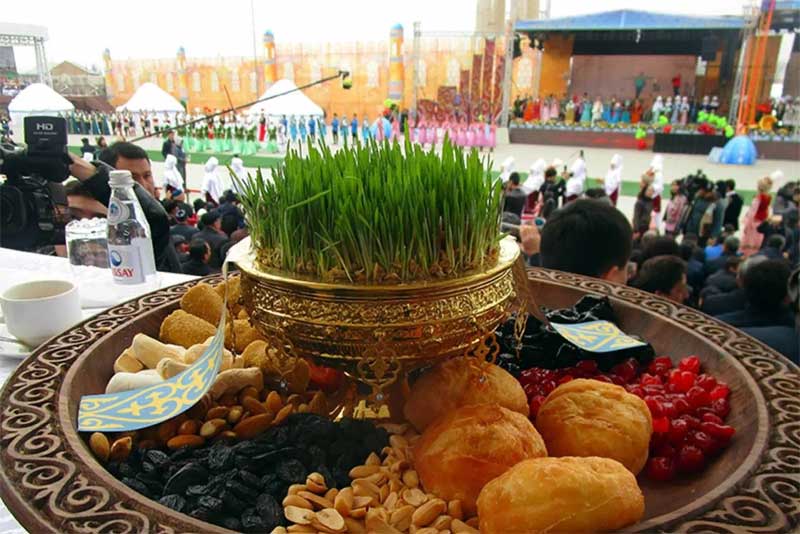 21 марта россияне отмечают праздник Навруз