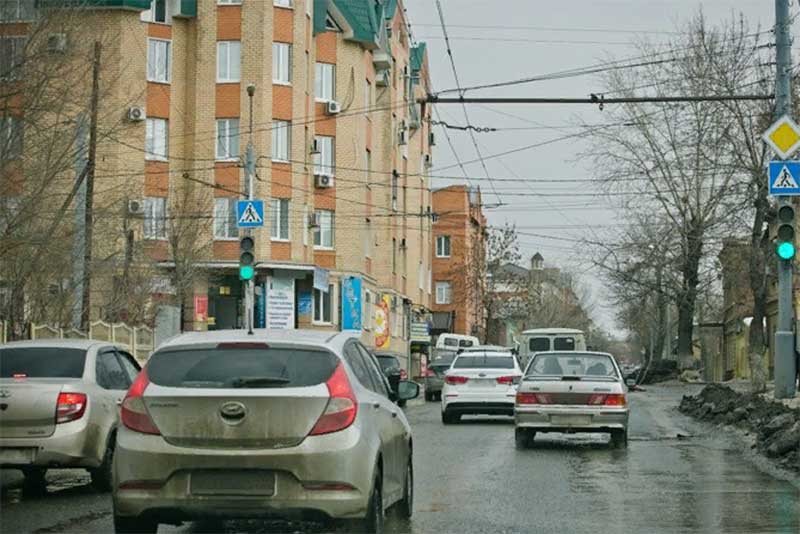 В Оренбургской области днем 21 апреля воздух прогреется до +13 градусов