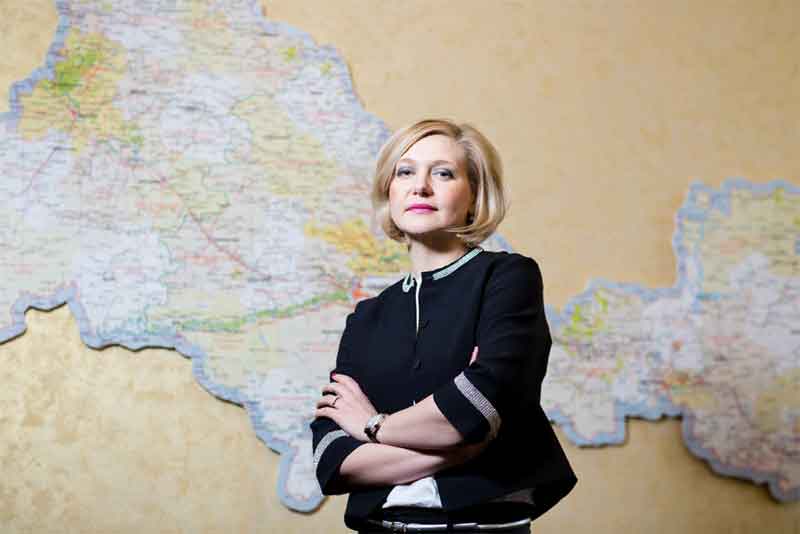 Первый замминистра экономики Оренбуржья Наталья Струнцова подала в отставку