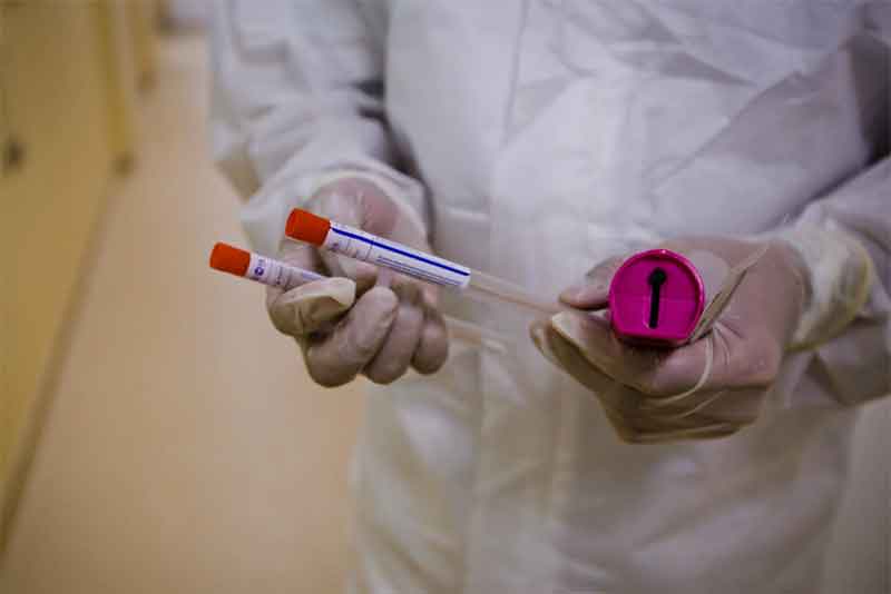 В Оренбургской области за сутки выявили 125 случаев заболевания коронавирусом