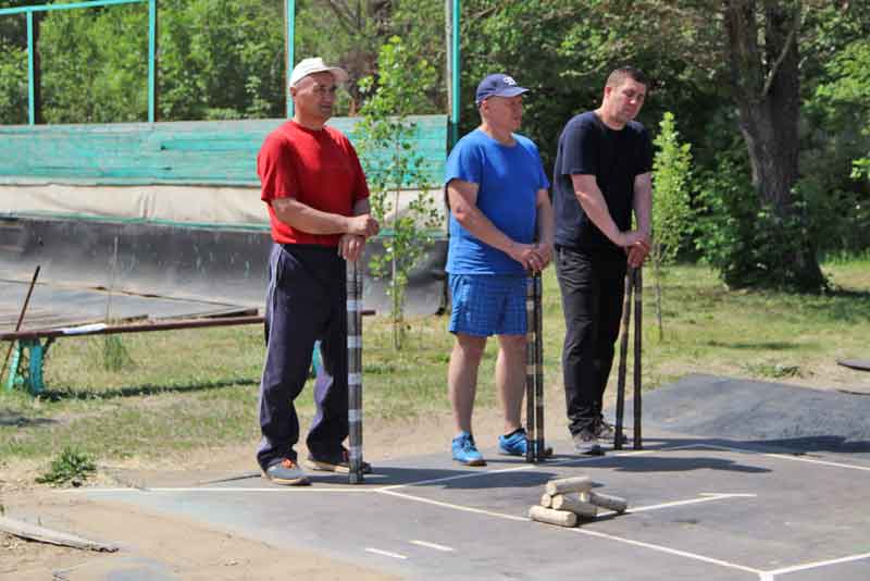 Сборная команда города Новотроицка примет участие в финале XVII областного Фестиваля рабочего спорта
