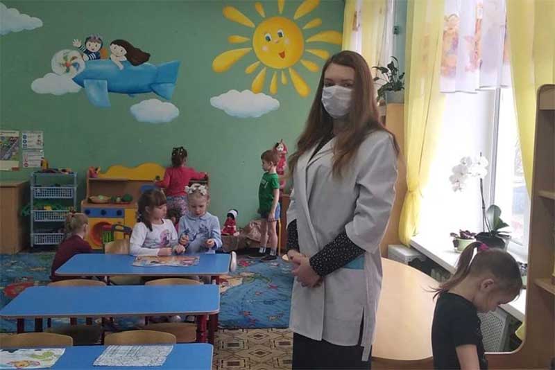 Детские сады Новотроицка начнут открывать поэтапно
