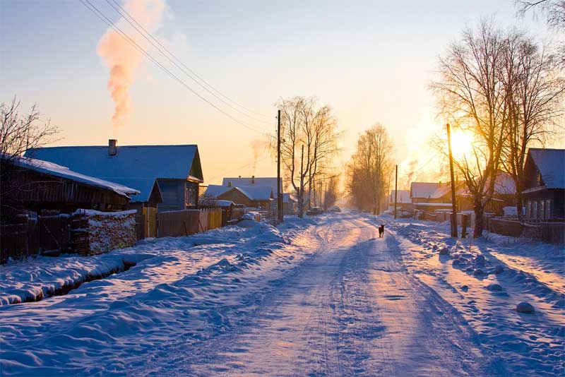 21 декабря — день зимнего солнцестояния. Самый короткий день в году