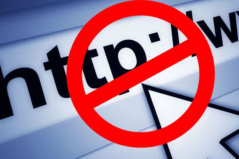 По требованию Орского межрайонного природоохранного прокурора заблокированы 142 сайта с запрещенной к распространению информацией 