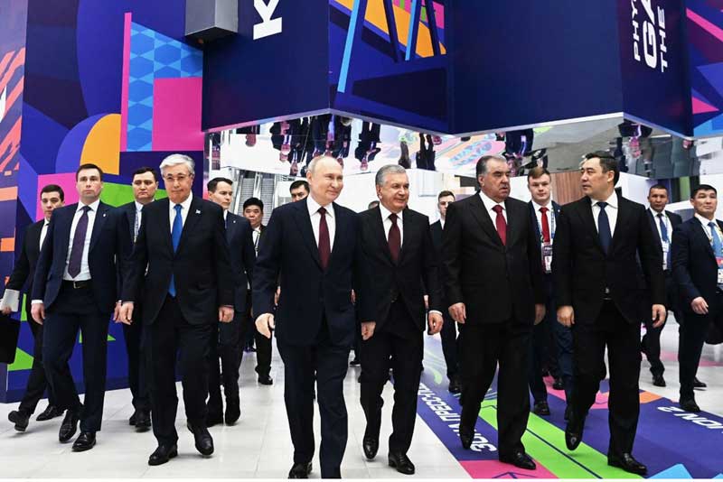 В Казани состоялось торжественное открытие международного турнира «Игры Будущего»