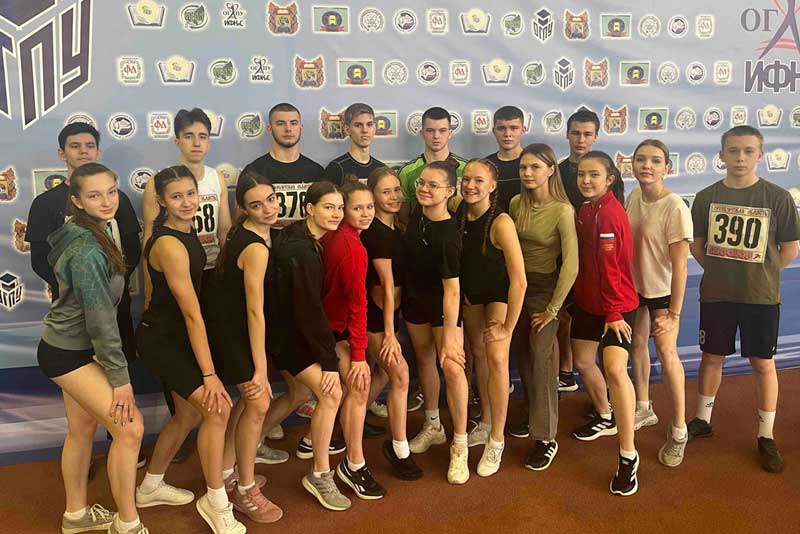 Два победителя и одиннадцать  призеров – результат школьников Новотроицка  на региональном  этапе Всероссийской олимпиады школьников по физической культуре