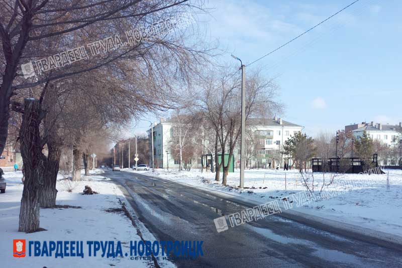Днем, 22 марта, воздух в Оренбуржье прогреется до +9 градусов