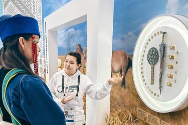 Оренбургский губернаторский музей станет участником выставки «Золото древних степей»