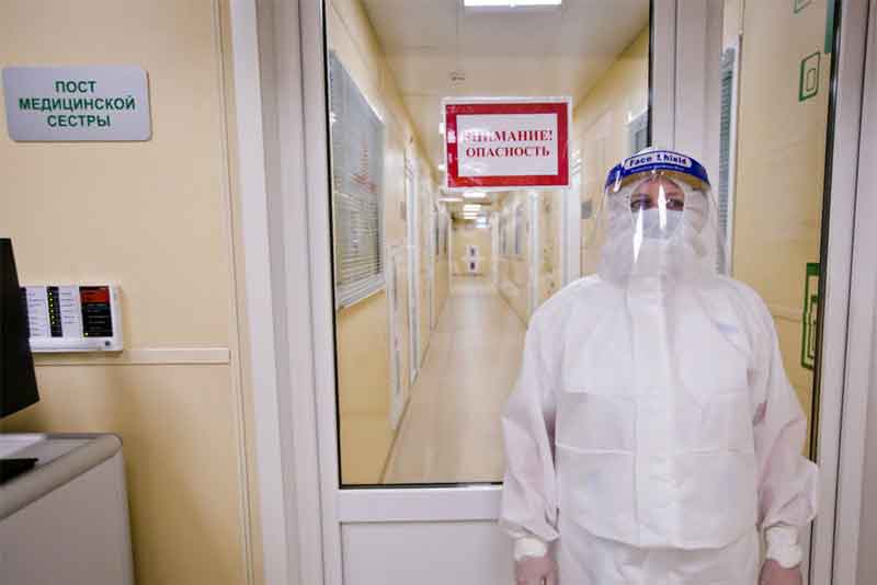 В Оренбургской области за сутки 126 человек заболели коронавирусом