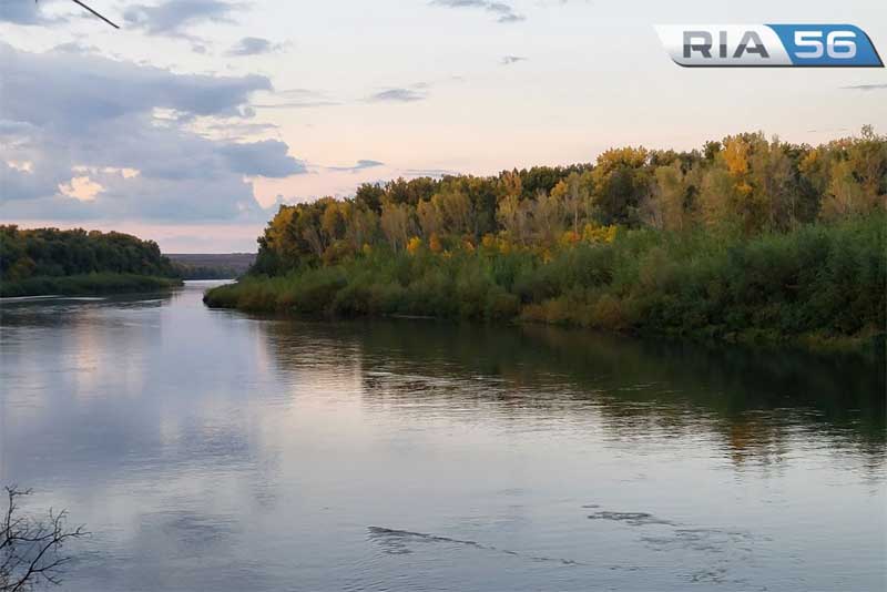 В Новотроицке в реке Урал обнаружили тело пропавшего 57-летнего мужчины