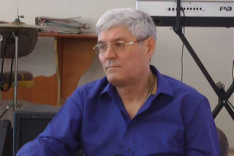 Председателем новотроицкой организации инвалидов стал Андрей Леонов (фото)