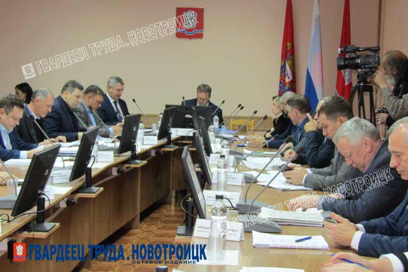 Конкурс по отбору кандидатов на должность главы Новотроицка состоится 15 мая 2023 года