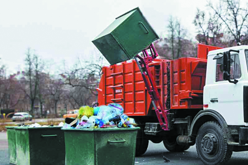 Проблемы вывоза твёрдых коммунальных отходов решаются в ходе конструктивного диалога
