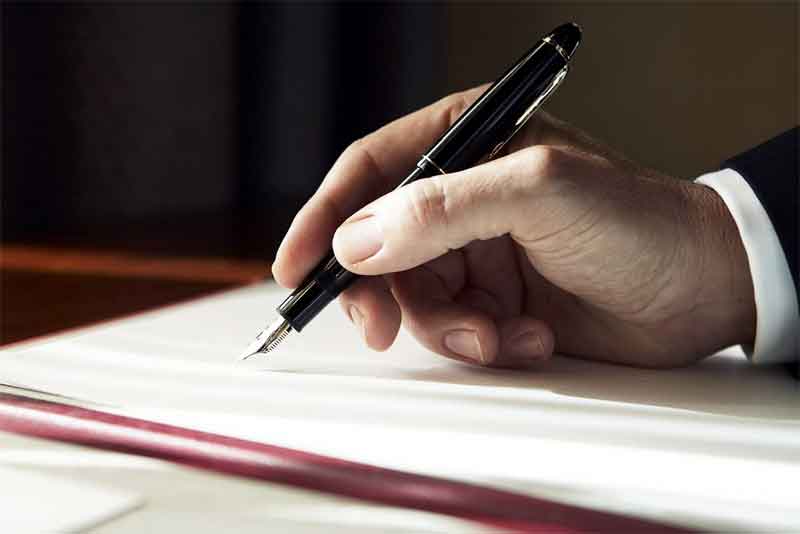 Губернатор Денис Паслер подписал указы по кадровым вопросам