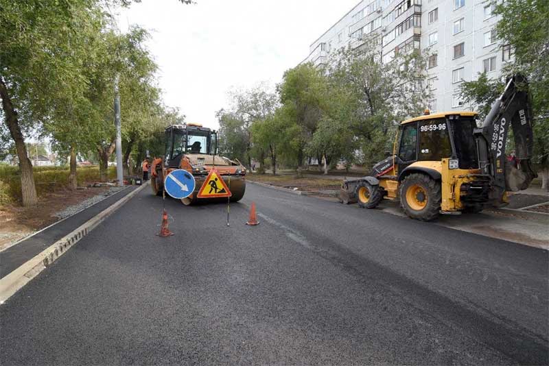 В Оренбуржье в рамках нацпроекта проведут ремонт более 212 километров дорог