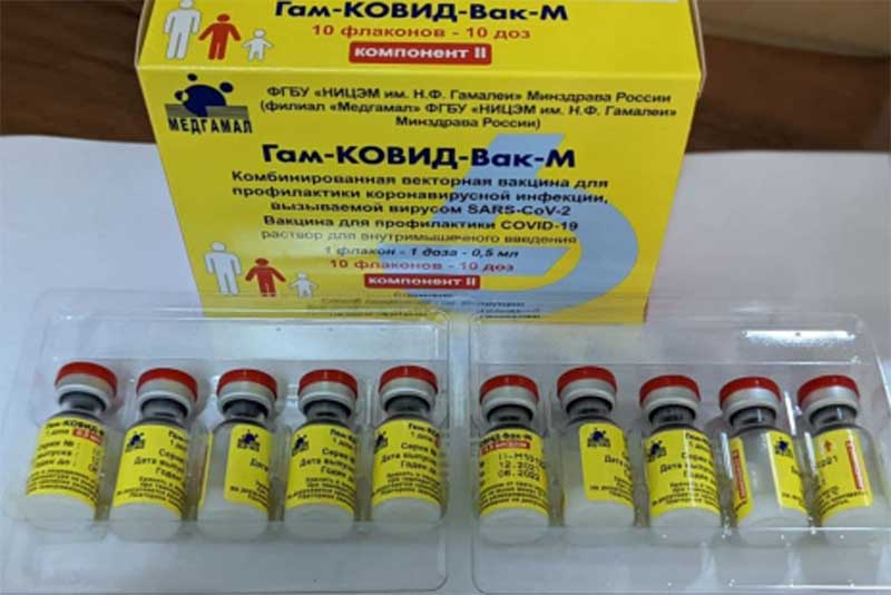 В Новотроицке первым компонентом вакцины привили 140 детей