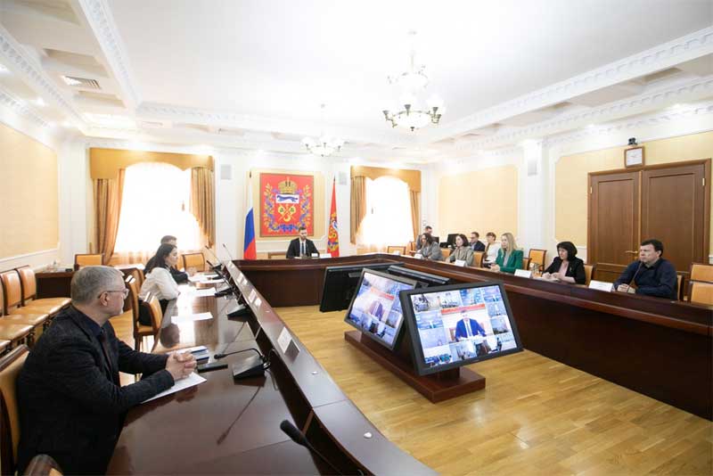В Оренбуржье с 1 апреля вводится рейтинг экономического развития муниципальных образований