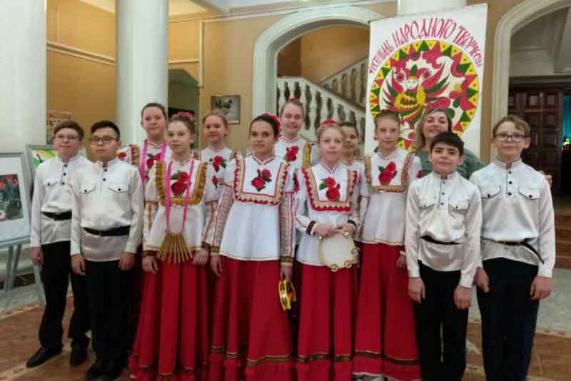 Гран-при – у воспитанников детской музыкальной школы  Новотроицка