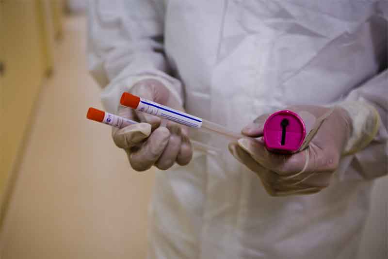 304 новых случая заболевания коронавирусом выявили в Оренбуржье за сутки