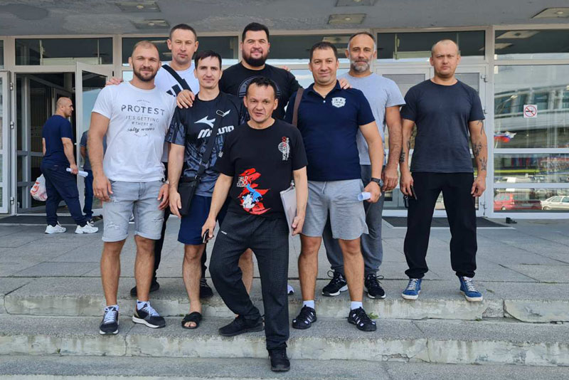 Новотроицкие дзюдоисты достойно представили Оренбуржье на чемпионате России