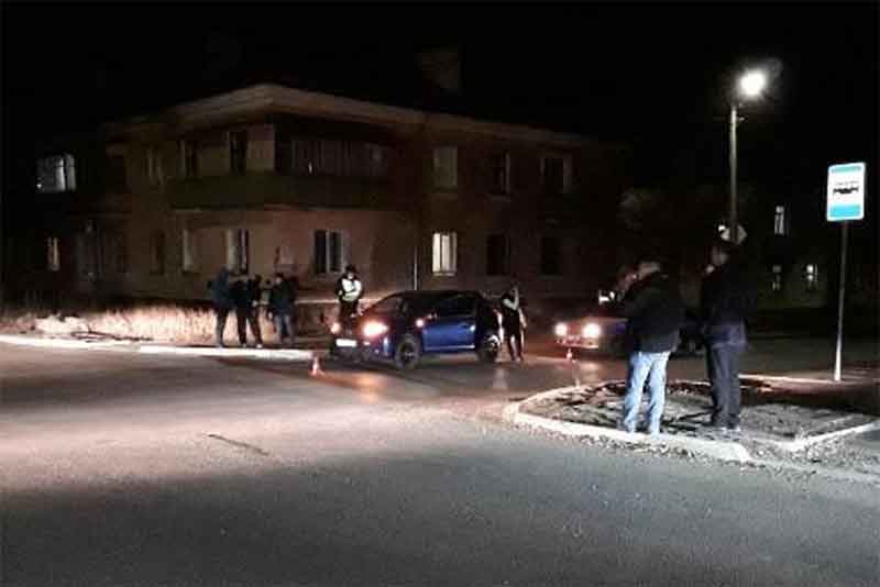 В Новотроицке водитель сбил девушку на пешеходном переходе 