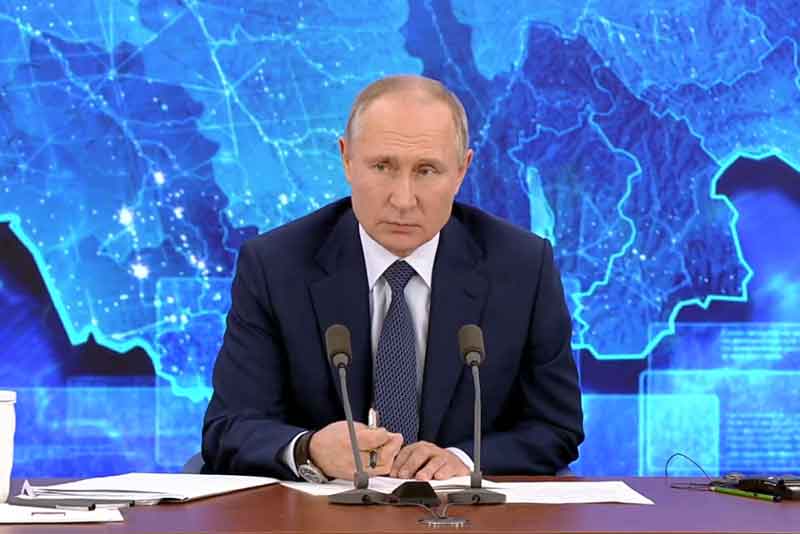 Оренбургские журналисты готовятся задать свои вопросы Владимиру Путину