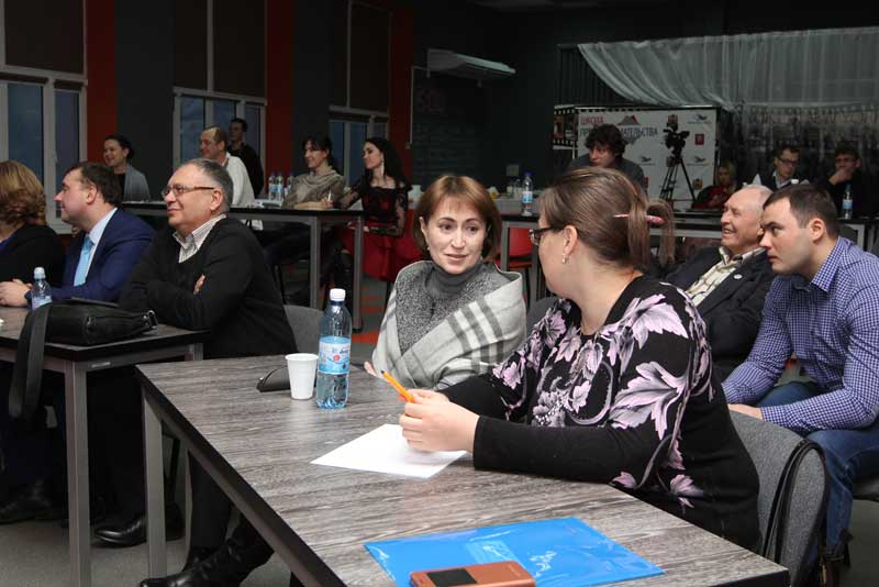 В Новотроицке дан старт третьему набору участников в Школу предпринимательства